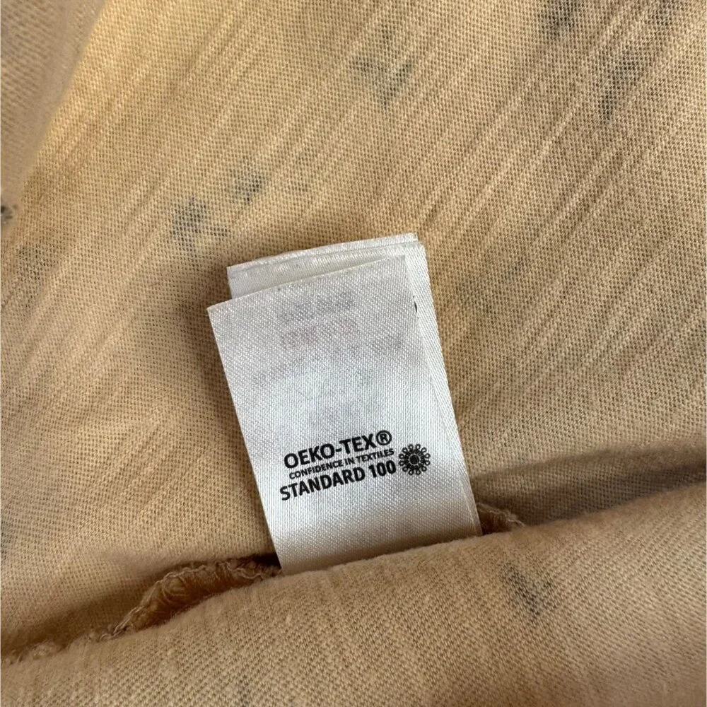 RYLEE + CRU Layla Floral Dress Girls 4-5 4T Sleeveless Ditsy Cotton Spring - Picture 8 of 9